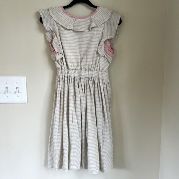 Vignette Other - NWT Vignette Dress, Ecru, SIze 7
